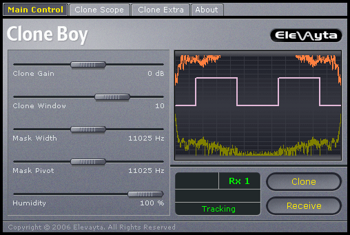 Elevayta Plugins Bundle WiN-AMPLiFY screenshot