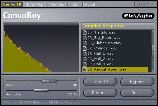 Elevayta Plugins Bundle WiN-AMPLiFY screenshot