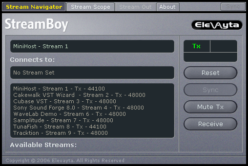 Elevayta Plugins Bundle WiN-AMPLiFY screenshot